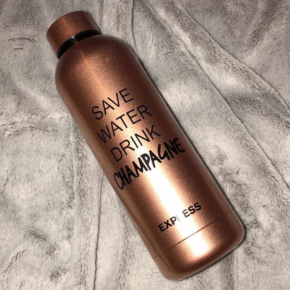 Express Water Bottle